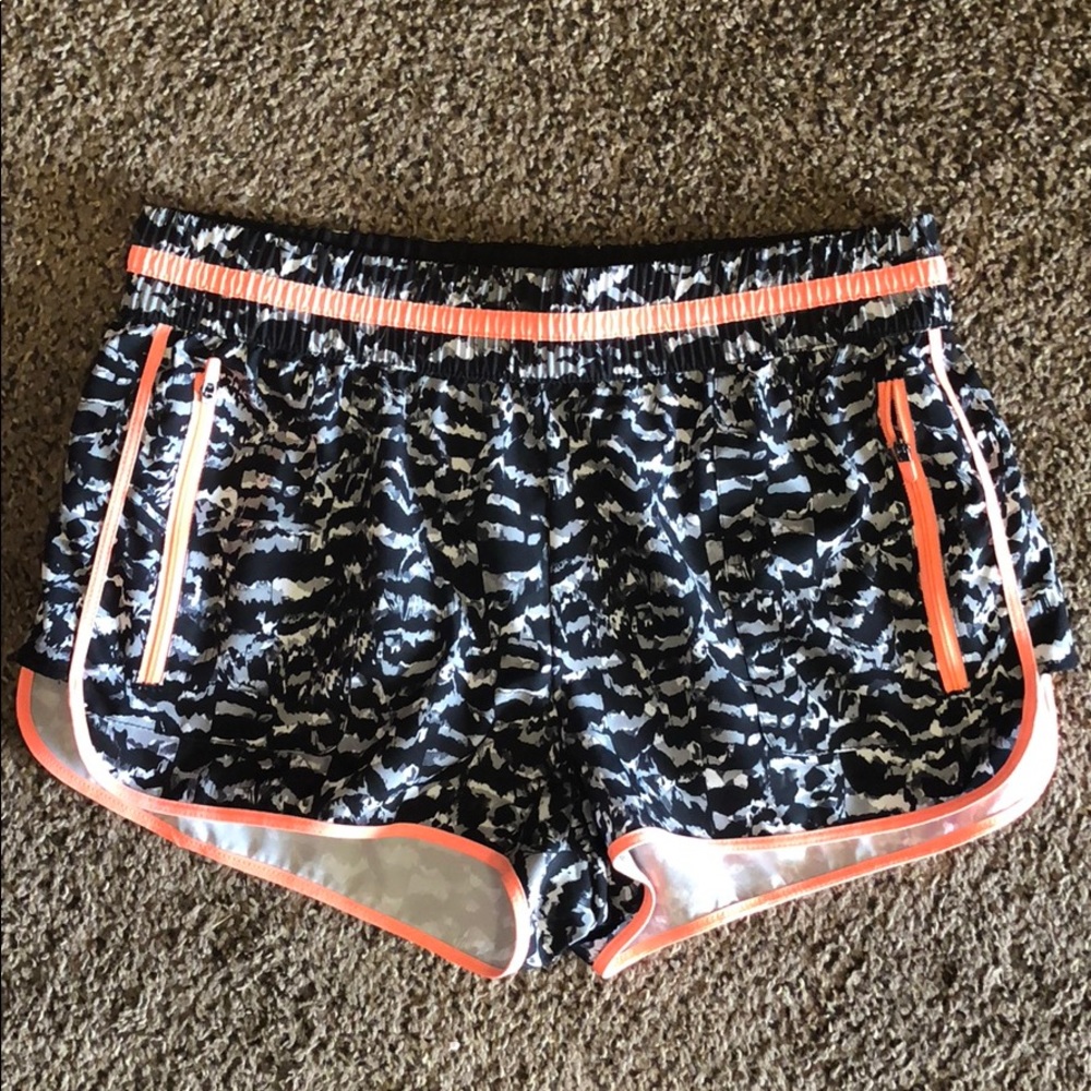 Fabletics running shorts Sz Small